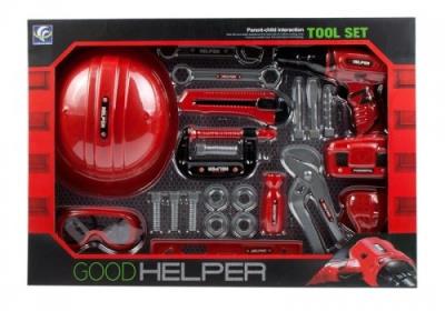 Opakowanie Narzędzia +kask