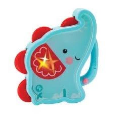 Opakowanie Niebieski tamburyn