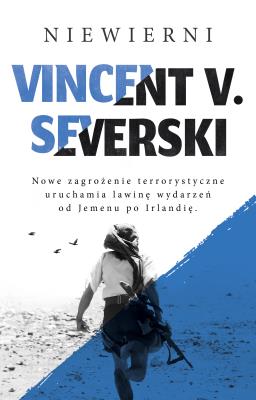 Niewierni w.2. Autor: Vincent V. Severski. SmakLiter.pl Okładka książki Niewierni w.2