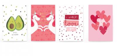 Opakowanie Notatnik A5/32K BL 385