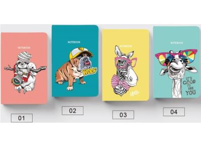 Opakowanie Notatnik A5/96K BG 833