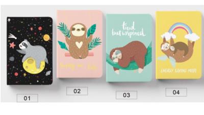 Opakowanie Notatnik A5/96K BG 957