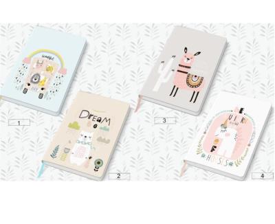 Opakowanie Notatnik A6/96K BG 597