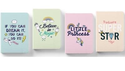 Opakowanie Notatnik A7/96K BG 842