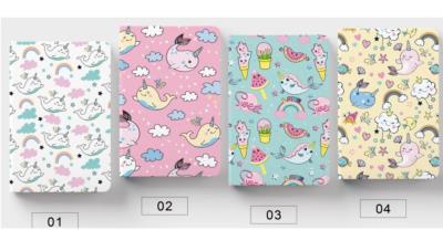 Opakowanie Notatnik A7/96K BG 955