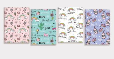 Opakowanie Notatnik B5/32K BL 298