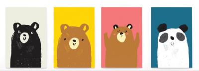 Opakowanie Notatnik B5/32K BL 360