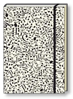 Opakowanie Notatnik ozdobny A4 TW NB 639 D ROSSI