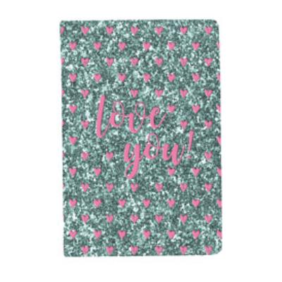 Opakowanie NOTES BROKATOWY A5 STUDIO PETS PQD-3692