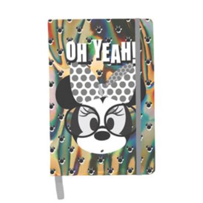 Opakowanie NOTES HOLOGRAFICZNY MINNIE A5 DMMI-3680