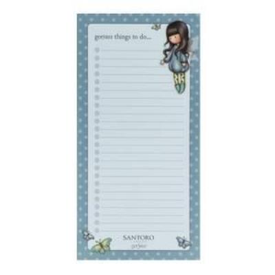 Opakowanie Notes, Lista z magnesem - Bubble Fairy