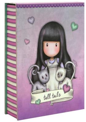 Opakowanie Notes - Tall Tails