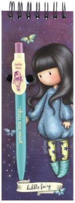 Opakowanie Notes z długopisem - Bubble Fairy