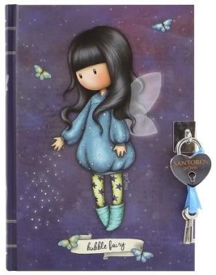 Opakowanie Notes z kłódką - Bubble Fairy