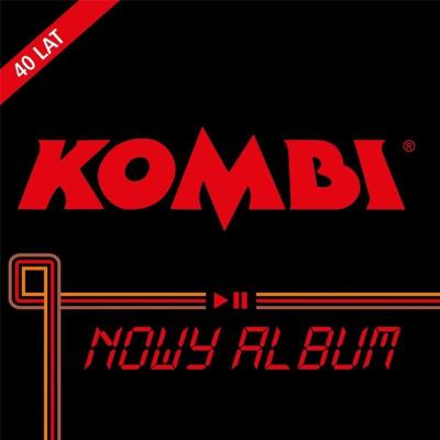 Nowy album (reedycja) CD. Autor: Kombi. SmakLiter.pl Okładka książki Nowy album (reedycja) CD