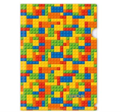 Opakowanie Obwoluta L Coulur bricks ARGUS