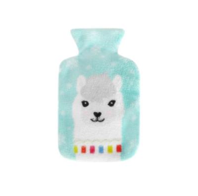 Opakowanie Ogrzewacz do rąk w filcowym pokrowcu Lama 1