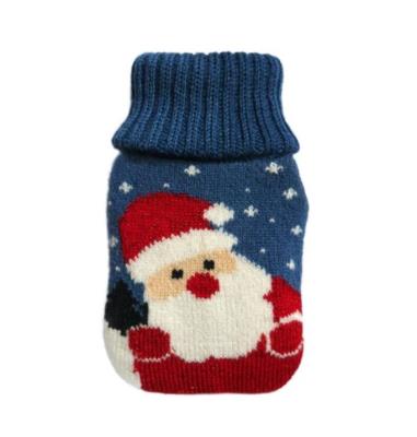 Opakowanie Ogrzewacz do rąk w pokrowcu sweterkowym Mikołaj