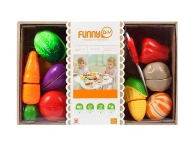 Opakowanie Owoce i warzywa do krojenia