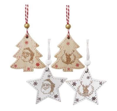 Opakowanie Ozdoby do zawieszania 8 sztuk