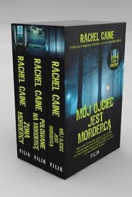 Okładka książki Pakiet: Stillhouse Lake T.1-3