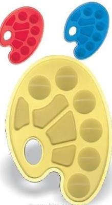 Paleta do farb 505-P OPTIMA. Wydawca: Optima JG. SmakLiter.pl Opakowanie Paleta do farb 505-P OPTIMA