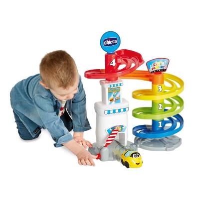 Opakowanie Parking wielopoziomowy Turbo Kula