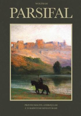 Okładka książki Parsifal