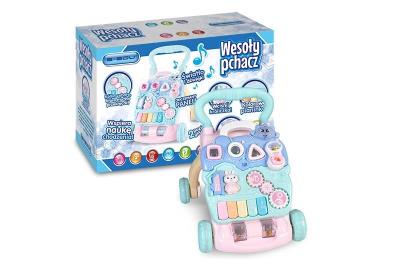 Opakowanie Pchacz edukacyjny E-Edu