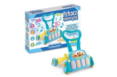 Opakowanie Pchacz edukacyjny E-Edu