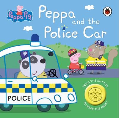 Opakowanie Peppa Pig and the Police Car