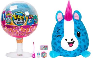 Opakowanie Pikmi Pops S3 pachnący pluszak Jumo Pony