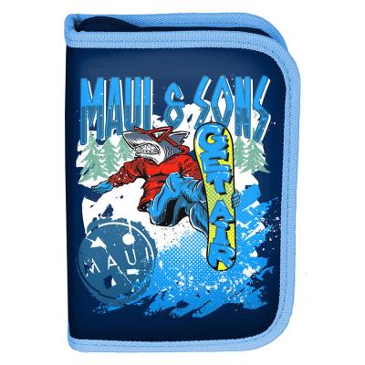 Opakowanie PIÓRNIK 1 KOMOROWY BEZ WYPOSAŻENIA MAUI MAUX-001BW