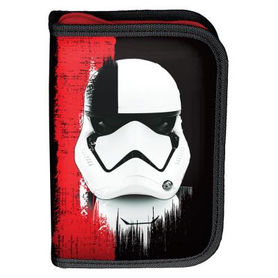 PIÓRNIK 1 KOMOROWY Z WYPOSAŻENIEM STAR WARS STO-001. Wydawca: Paso. SmakLiter.pl Opakowanie PIÓRNIK 1 KOMOROWY Z WYPOSAŻENIEM STAR WARS STO-001