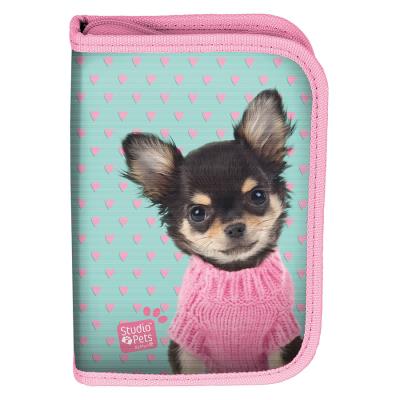 Opakowanie PIÓRNIK 1 KOMOROWY Z WYPOSAŻENIEM STUDIO PETS PQD-001