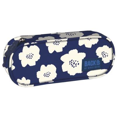 Piórnik BackUp 2 model A 27. Wydawca: Derform. SmakLiter.pl Opakowanie Piórnik BackUp 2 model A 27