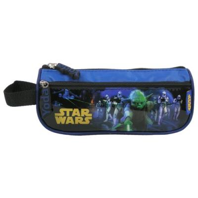 Piórnik E Star Wars 12. Wydawca: Derform. SmakLiter.pl Opakowanie Piórnik E Star Wars 12