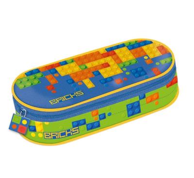 Opakowanie Piórnik kompaktowy Colour bricks ARGUS