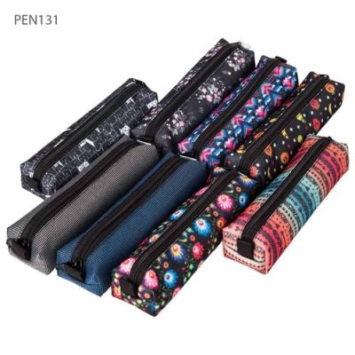 Opakowanie Piórnik pen 131 płaski L mix wzorów