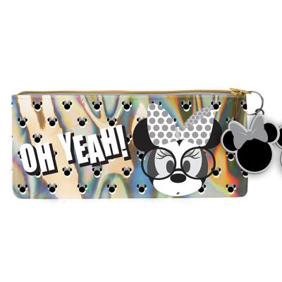 PIÓRNIK SASZETKA HOLOGRAFICZNY MINNIE DMMI-008. Wydawca: Paso. SmakLiter.pl Opakowanie PIÓRNIK SASZETKA HOLOGRAFICZNY MINNIE DMMI-008