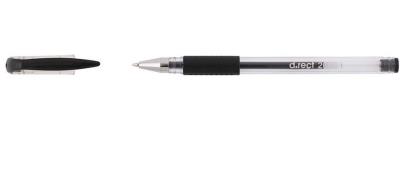 Opakowanie Pióro żel 2603 czarne (12szt) D.RECT