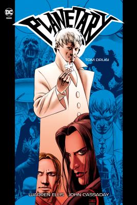 Okładka książki Planetary T.2