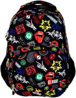 Opakowanie Plecak szkolny Stright Badges BP-23