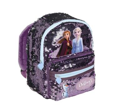 Opakowanie PLECAK Z CEKINAMI FROZEN DOE-355