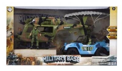 Opakowanie Pojazd wojskowy