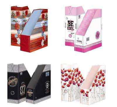 Opakowanie Pojemnik na dokumenty mix ARGUS