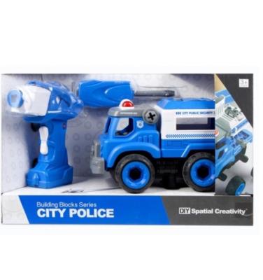 Opakowanie Policja do skręcania