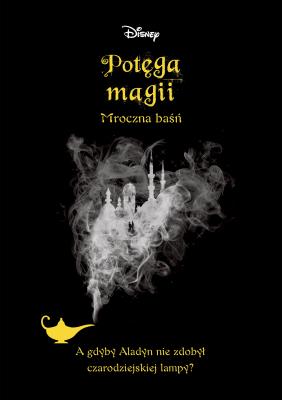 POTĘGA MAGII MROCZNA BAŚŃ. Autor: Braswell Liz. SmakLiter.pl Okładka książki POTĘGA MAGII MROCZNA BAŚŃ