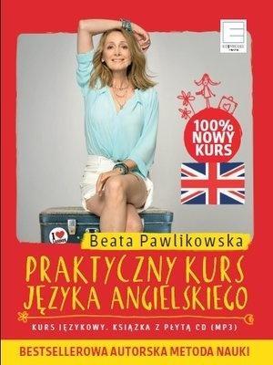 Okładka książki Praktyczny kurs języka angielskiego (książka + CD)