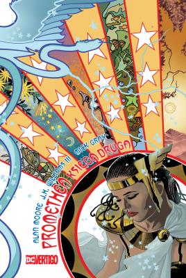 Promethea księga 2. Autor: Moore Alan. SmakLiter.pl Okładka książki Promethea księga 2